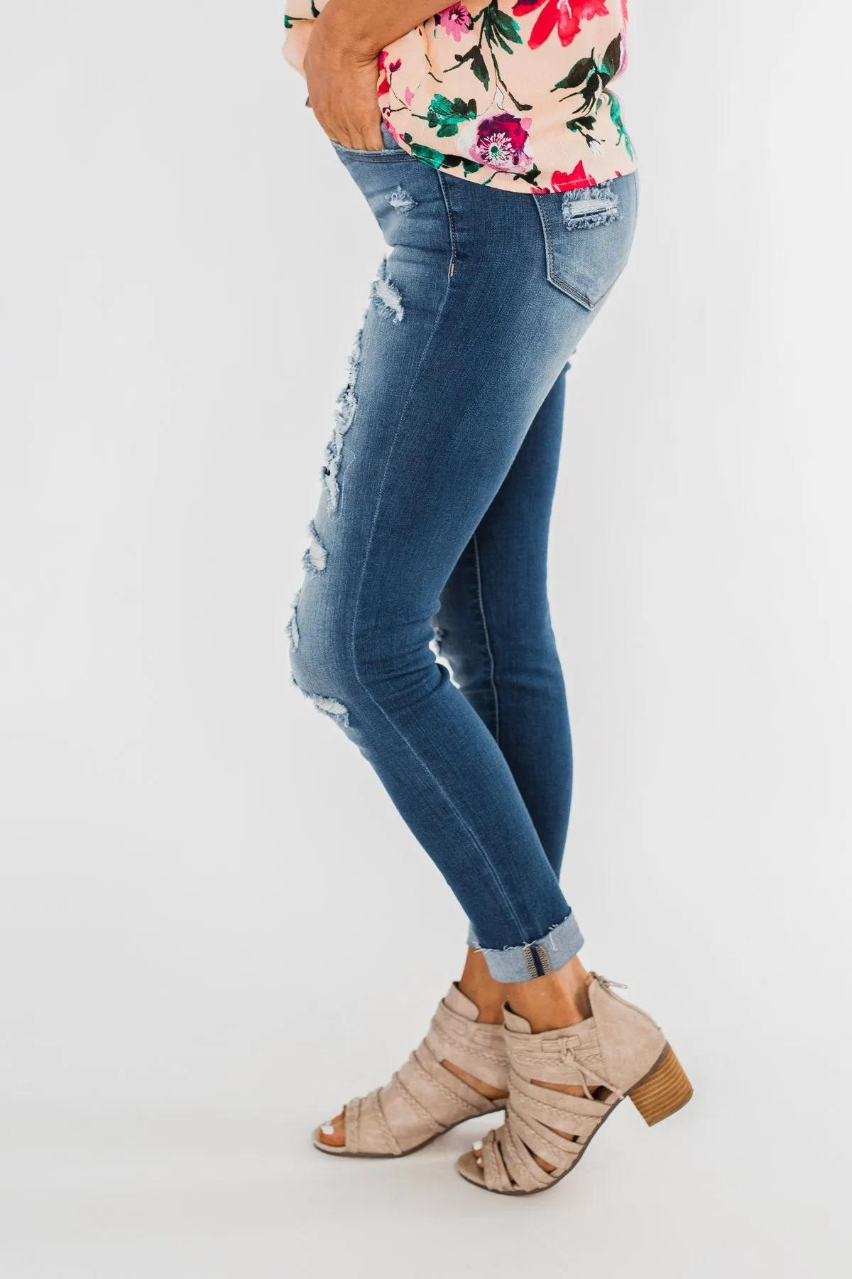 Kan Can Jeans - Luna Wash