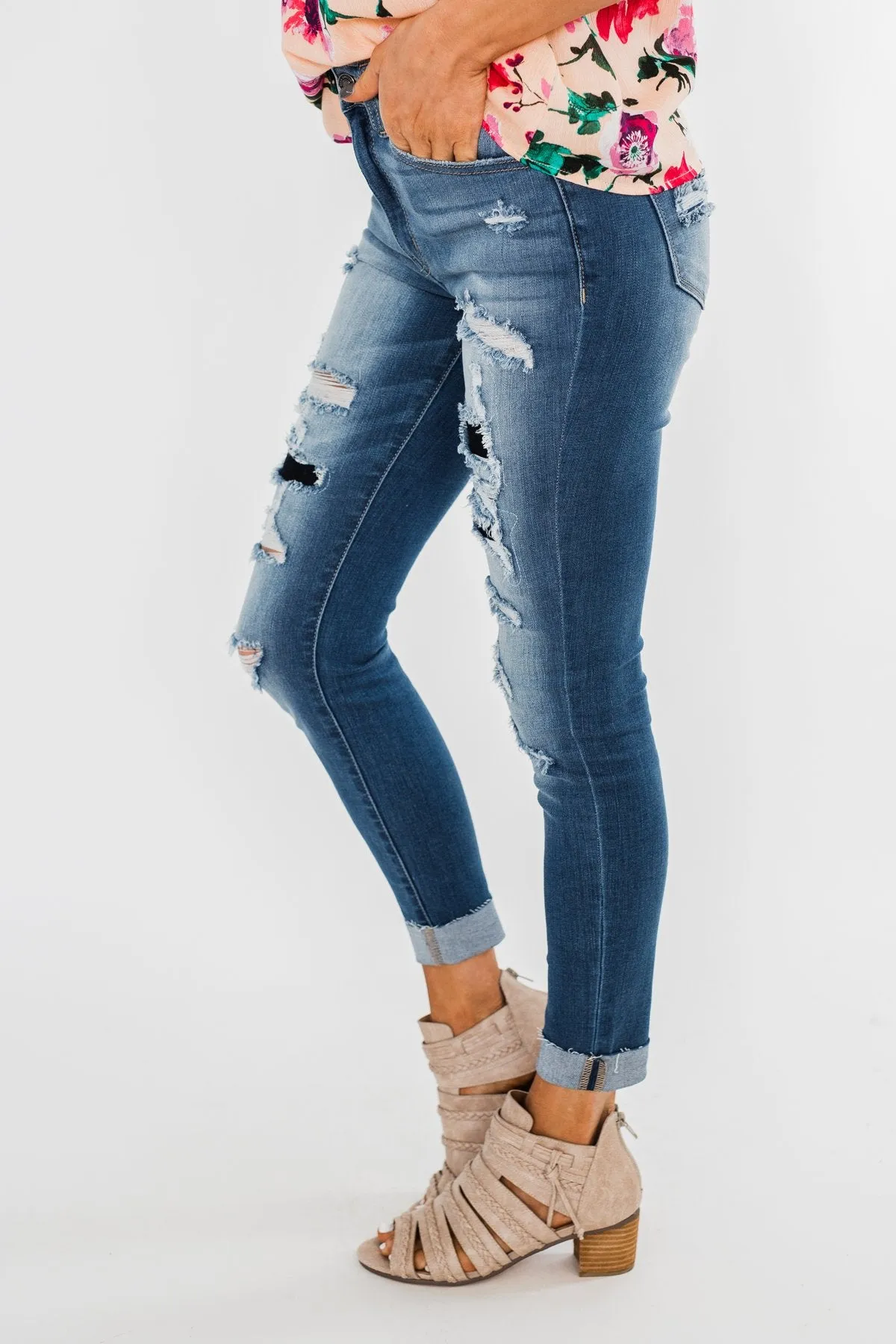 Kan Can Jeans - Luna Wash