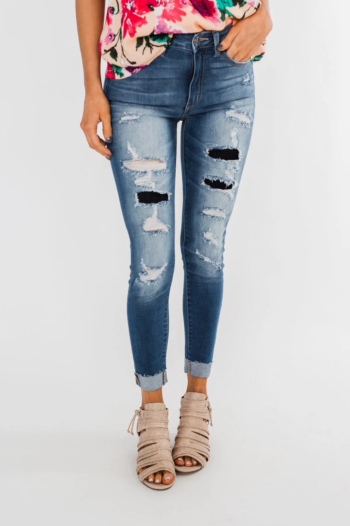Kan Can Jeans - Luna Wash