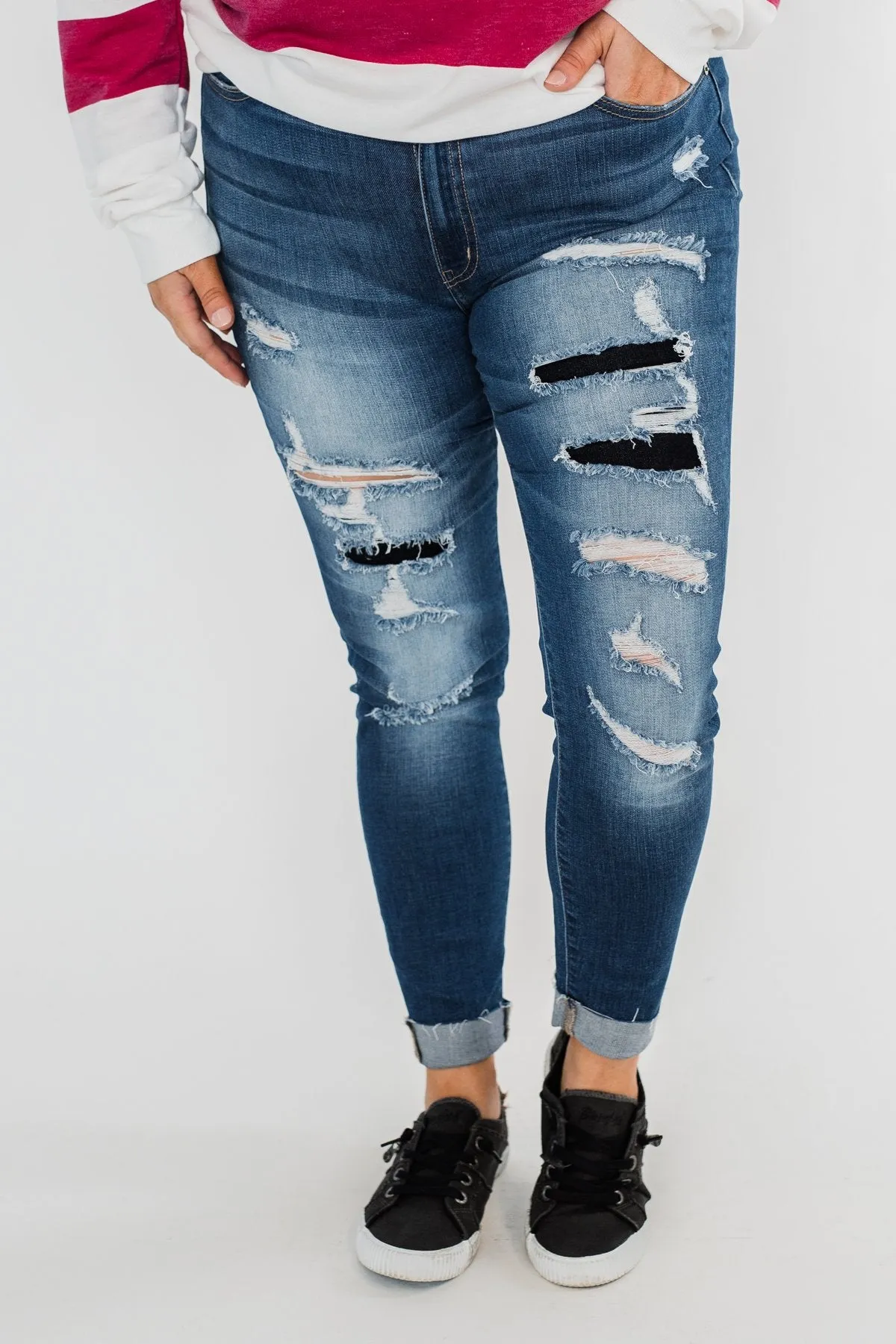 Kan Can Jeans - Luna Wash