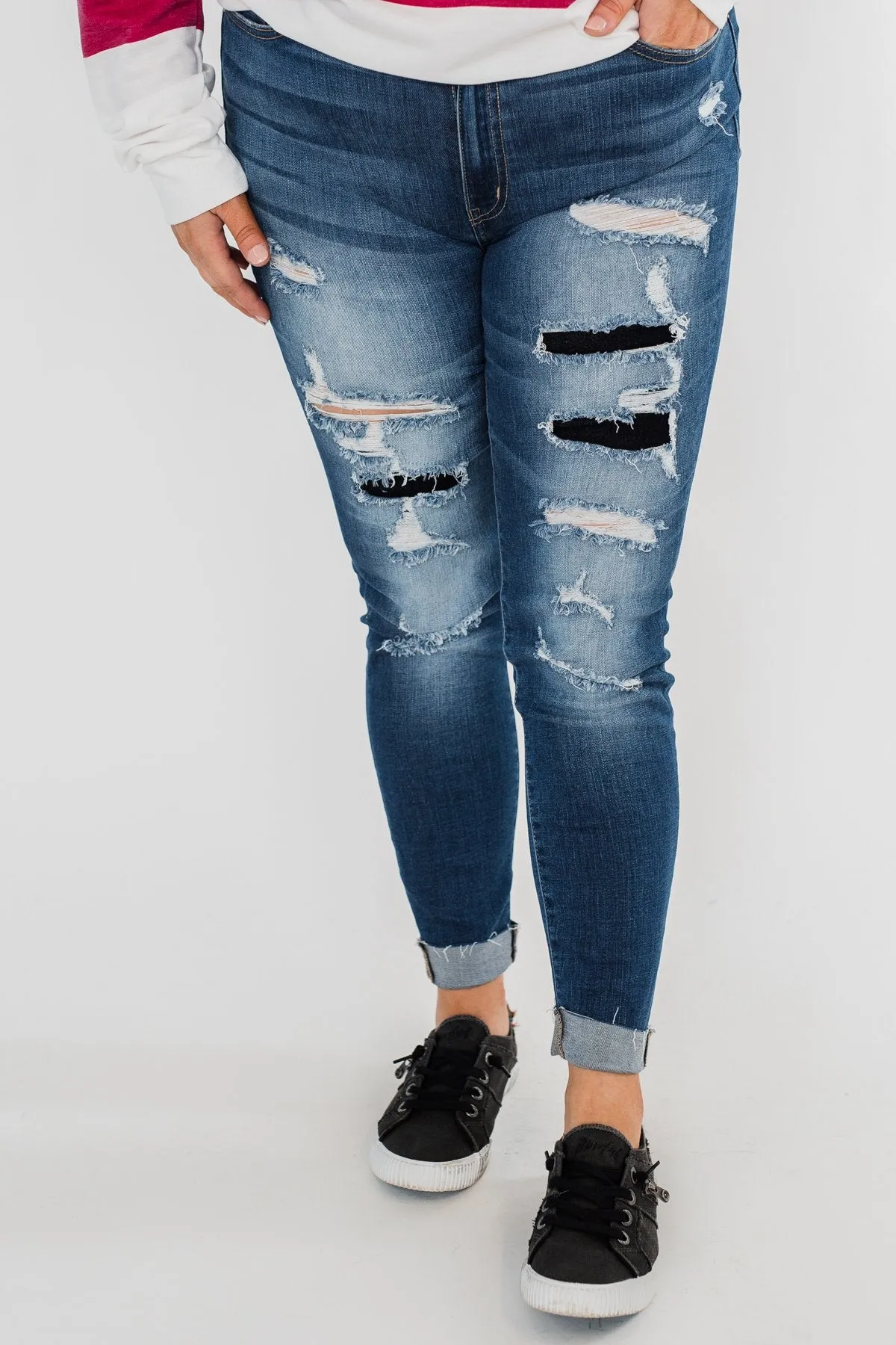 Kan Can Jeans - Luna Wash