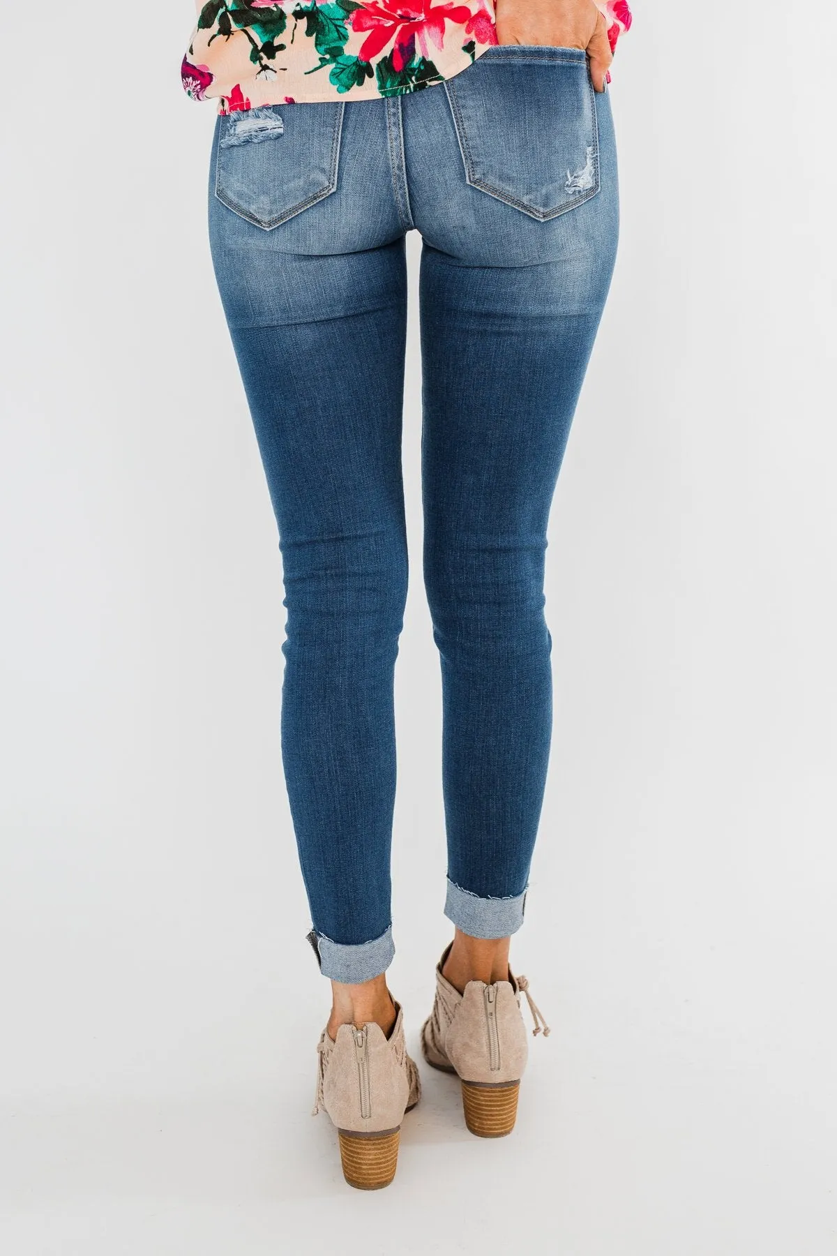 Kan Can Jeans - Luna Wash