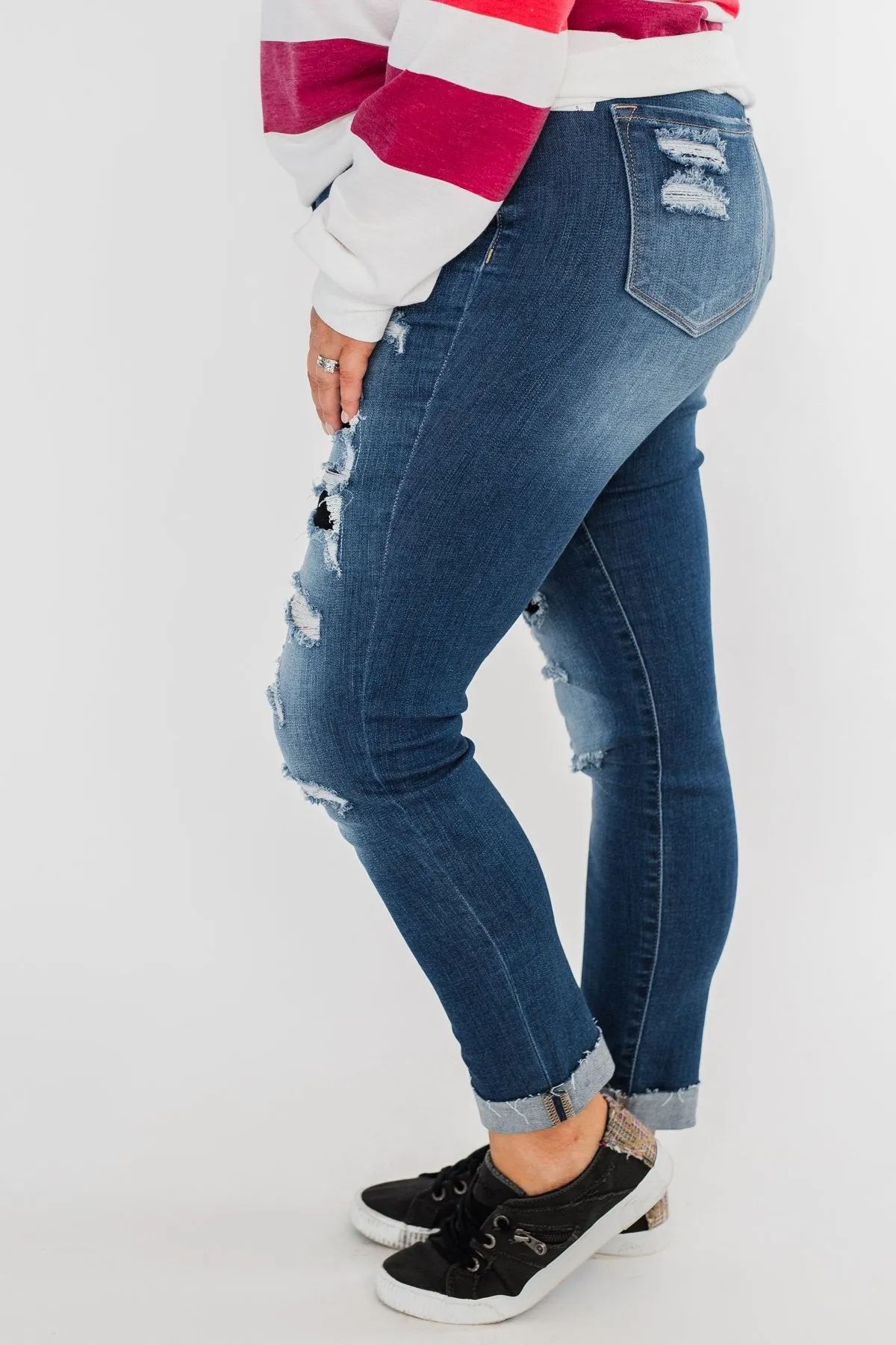 Kan Can Jeans - Luna Wash