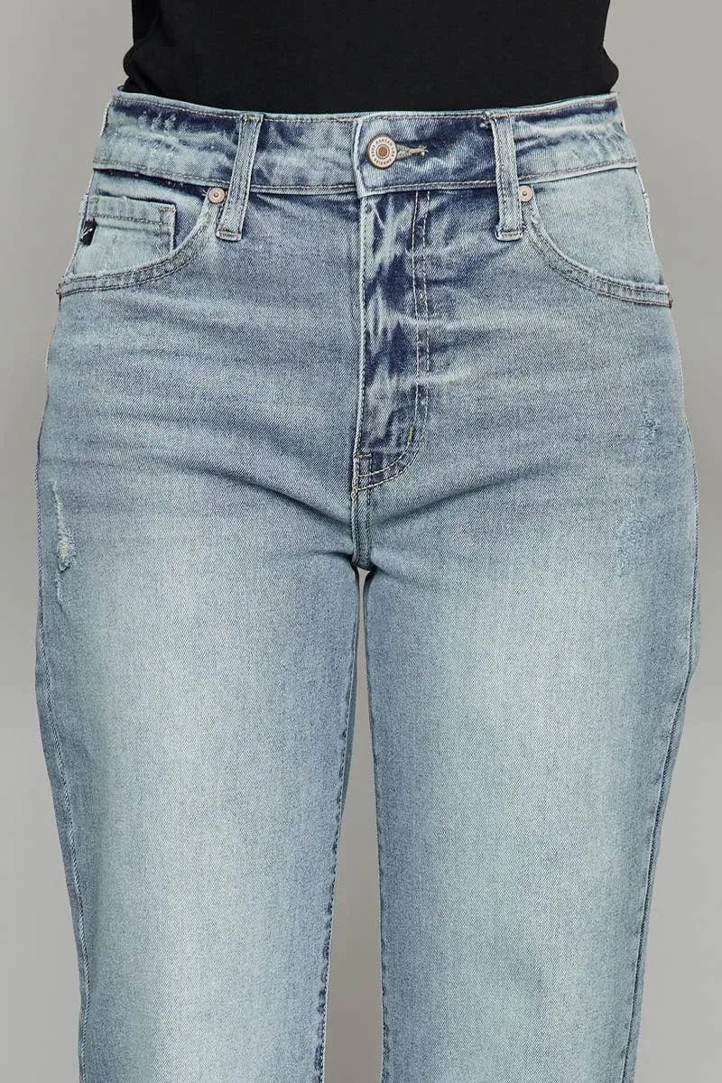 KanCan Bendi Wide Leg Jeans