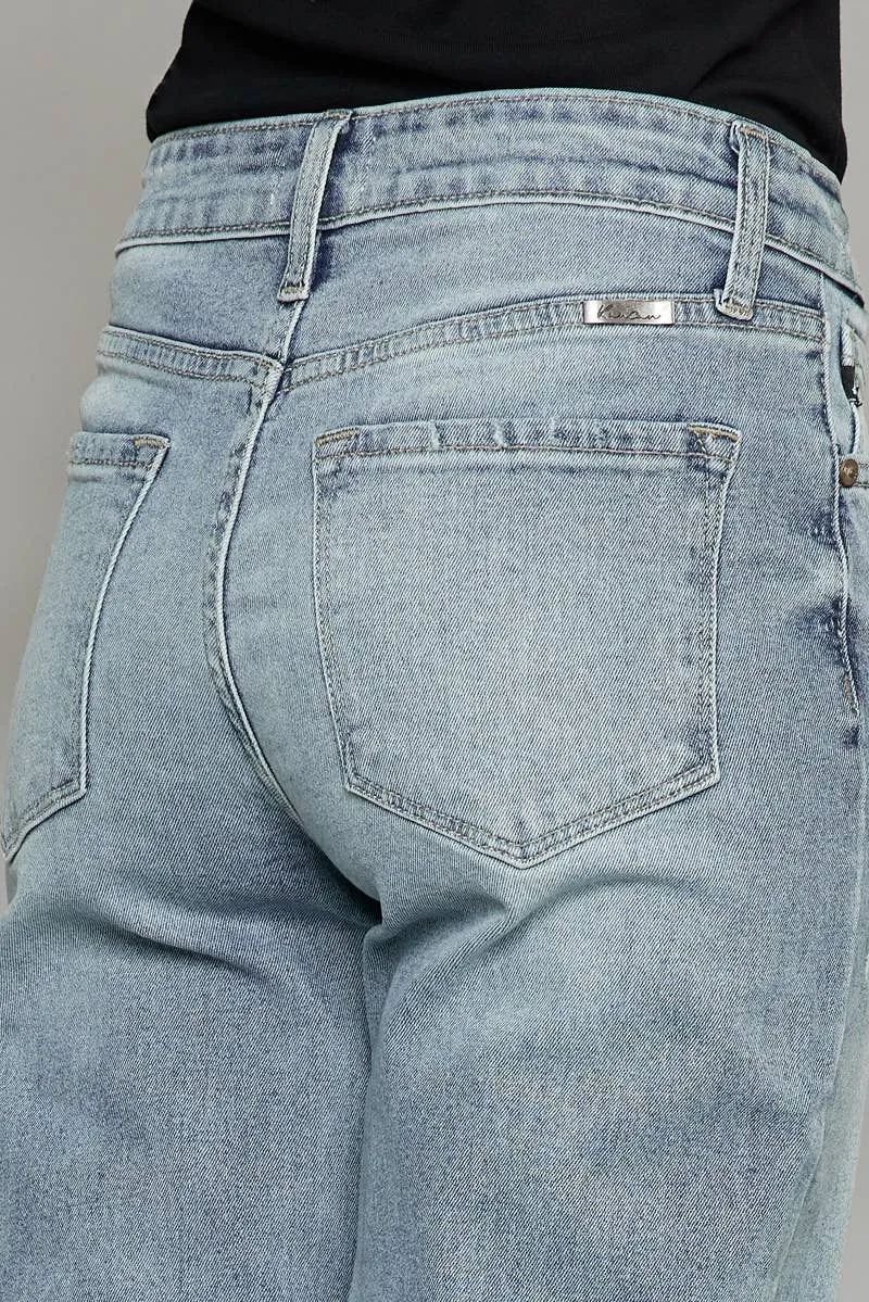 KanCan Bendi Wide Leg Jeans