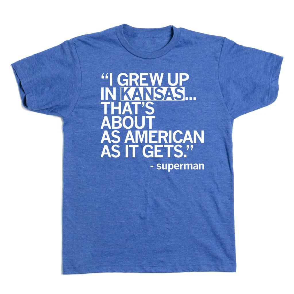 Kansas, America (R)