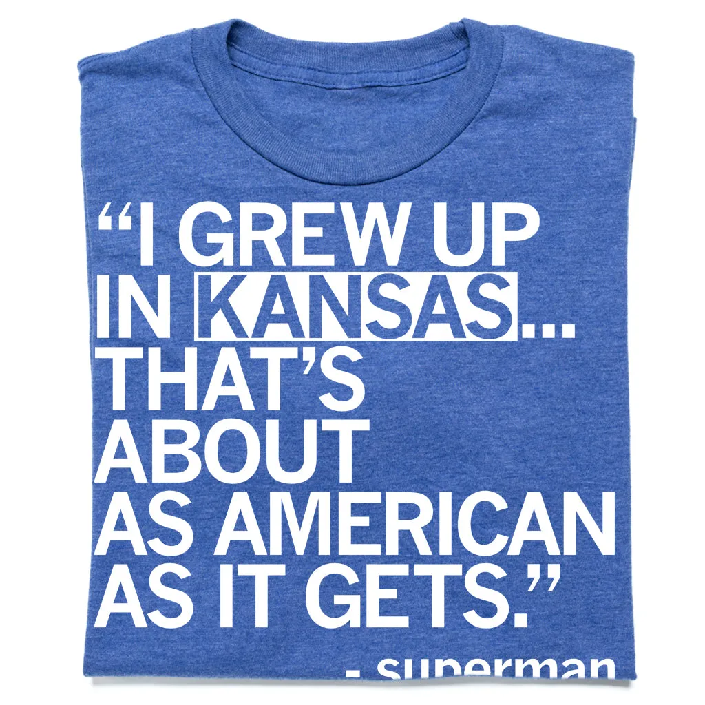 Kansas, America (R)