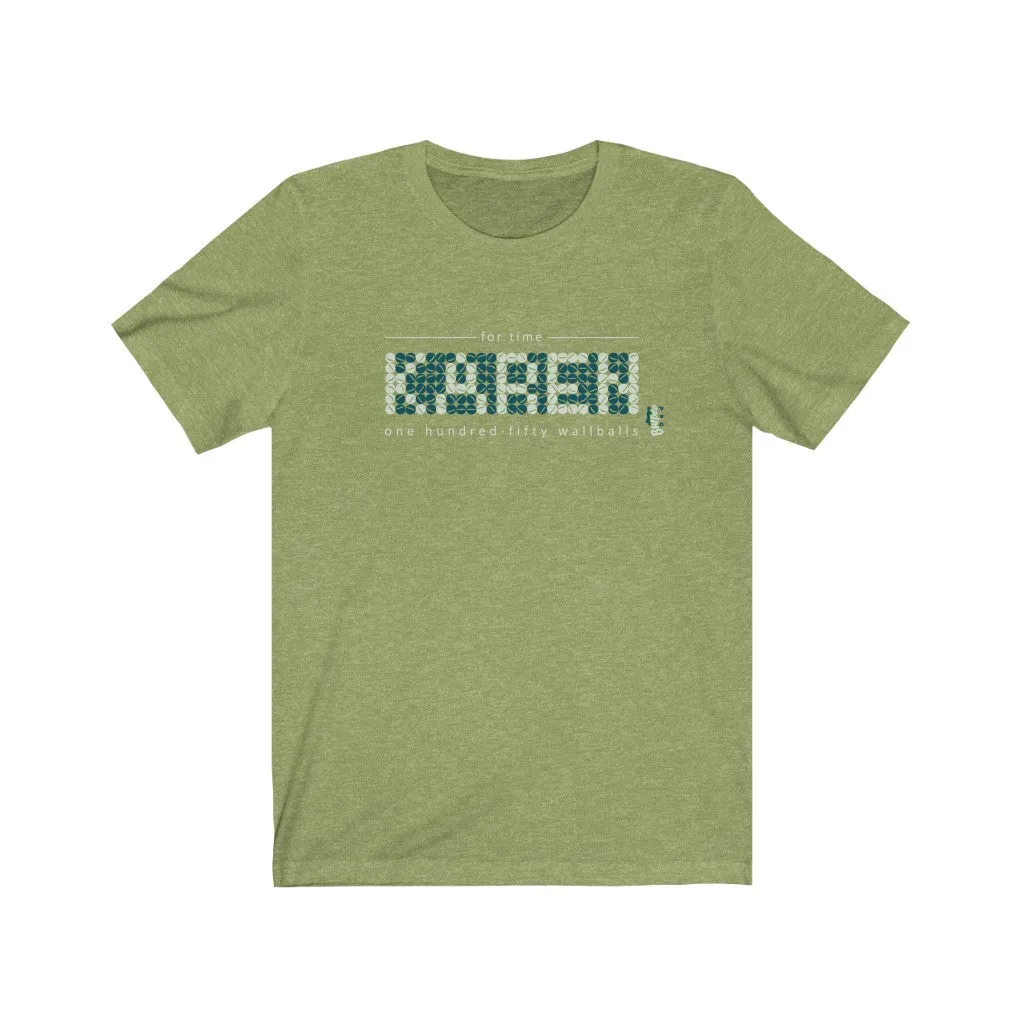 Karen - 150 Wall-Balls - Mens and Womens Workout T Shirt