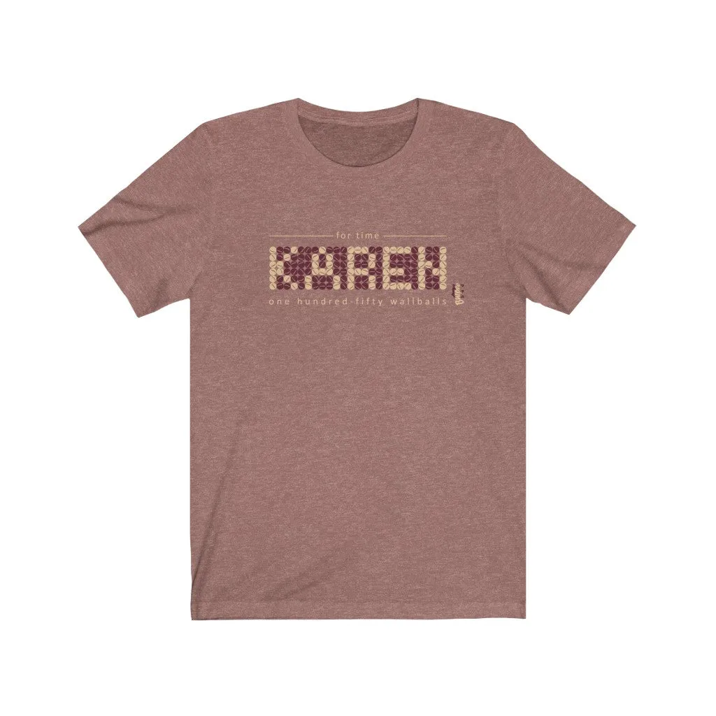 Karen - 150 Wall-Balls - Mens and Womens Workout T Shirt
