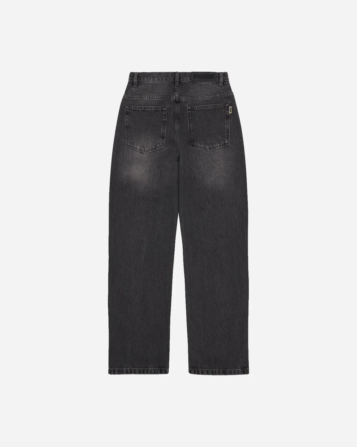 Kathy Eclipse Jeans - Dark Grey