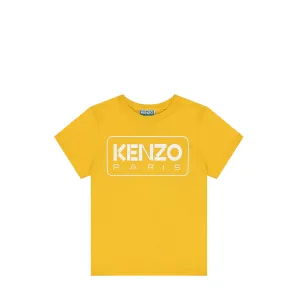 Kenzo Kids Box Logo T-Shirt