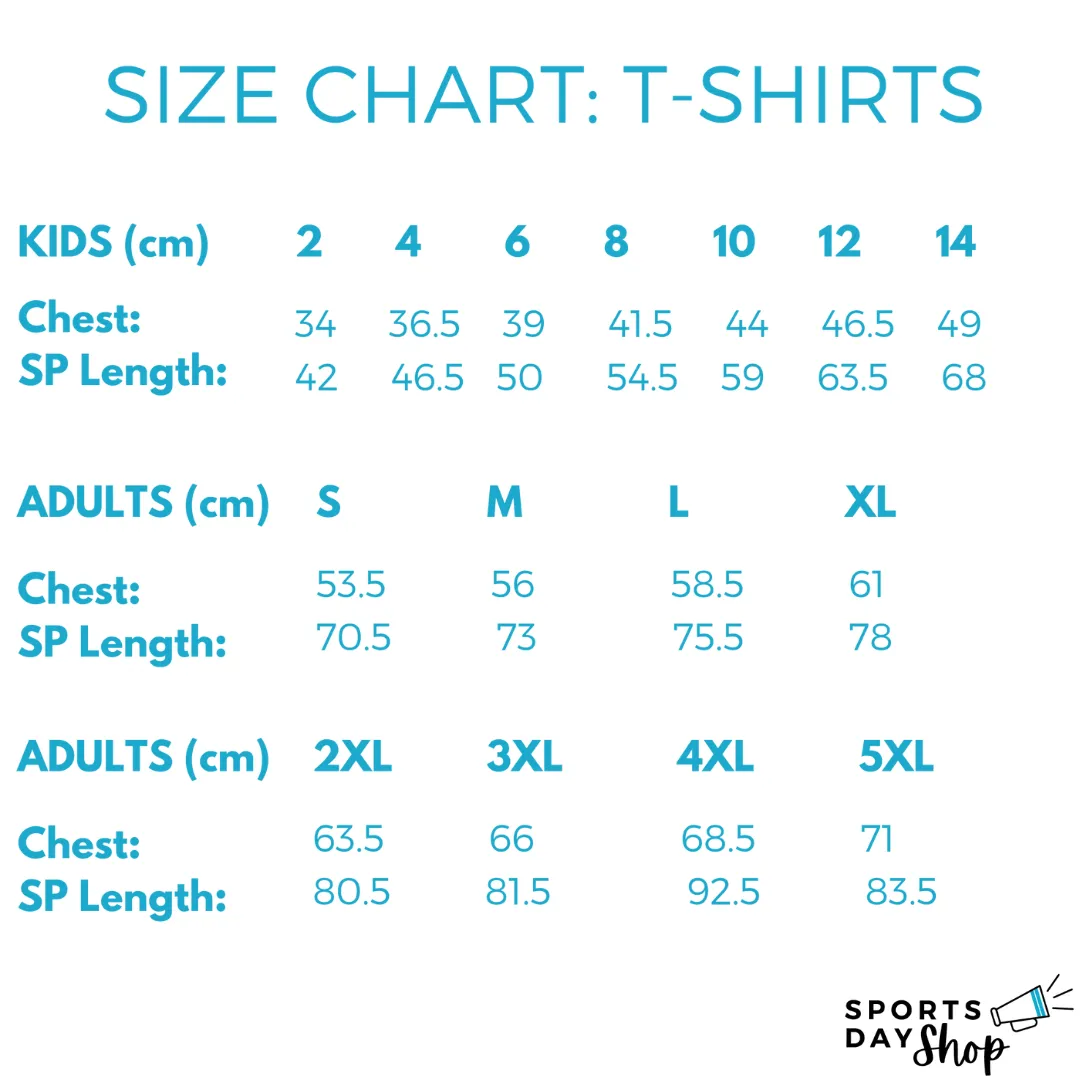 Kids Plain Faction/House T-Shirt