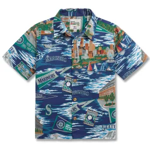 KIDS SEATTLE MARINERS SCENIC