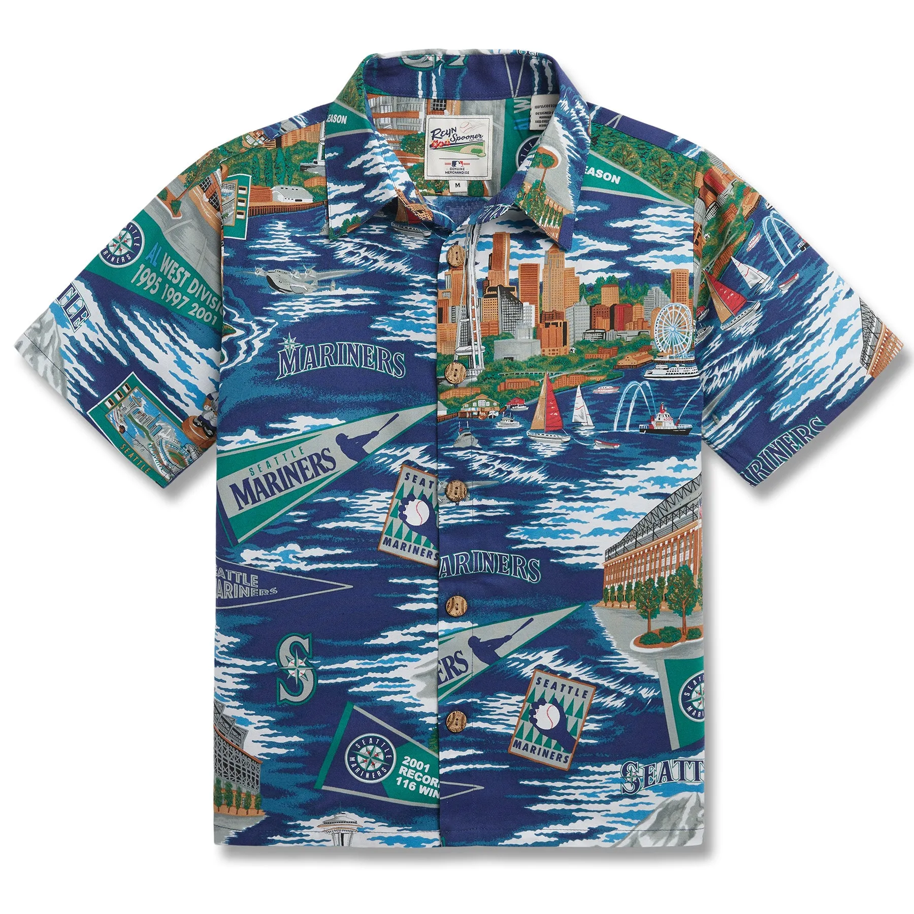 KIDS SEATTLE MARINERS SCENIC
