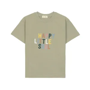 Kinder T-Shirt Little Gang - Print - aus Bio-Baumwolle GOTS