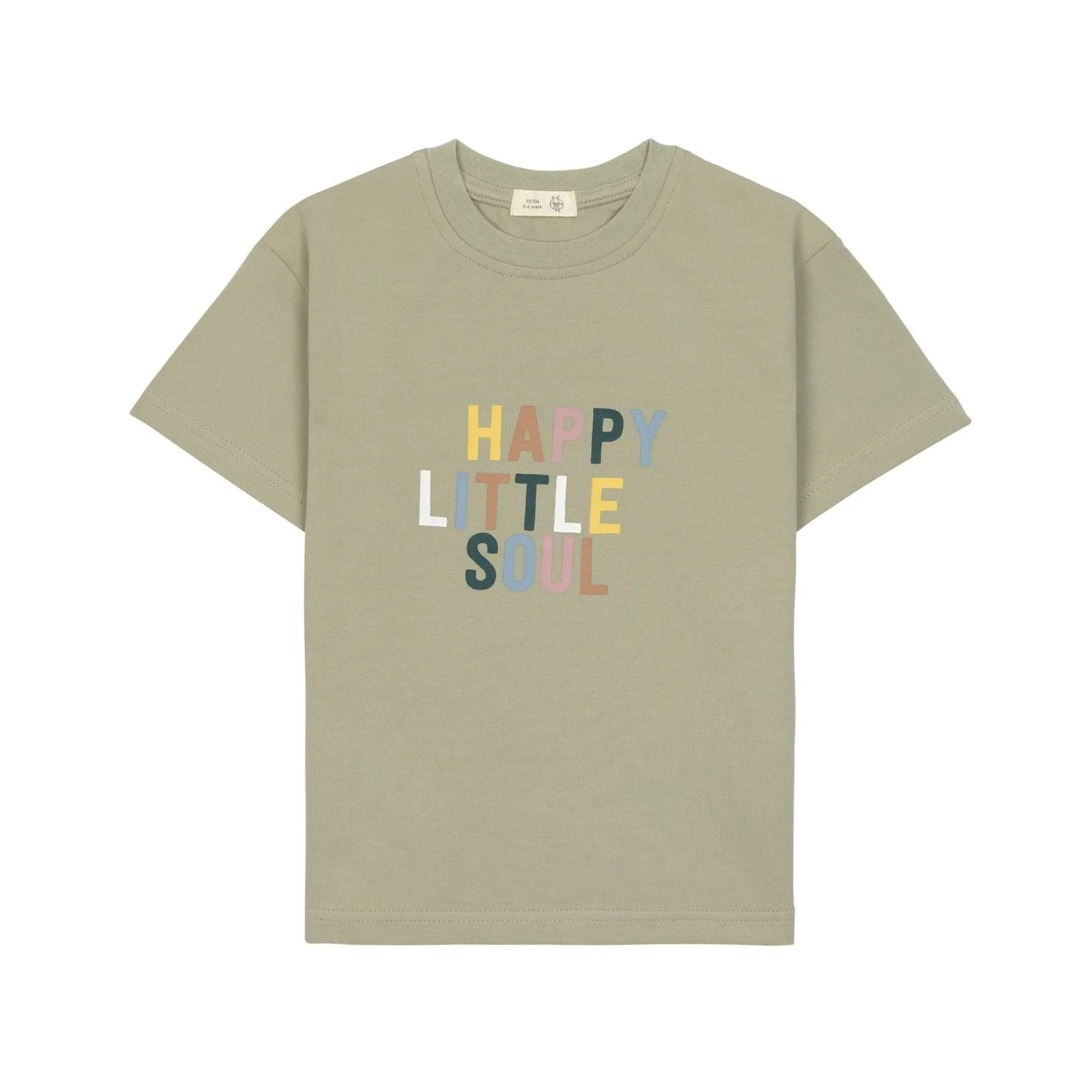 Kinder T-Shirt Little Gang - Print - aus Bio-Baumwolle GOTS
