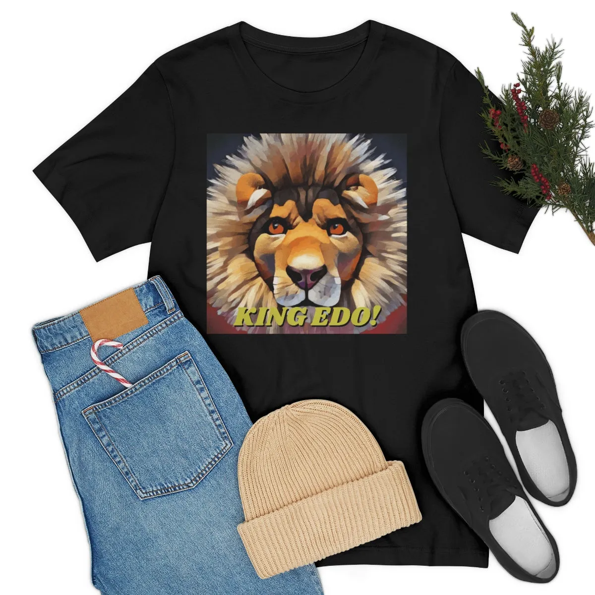 King Edo! Short Sleeve Tee