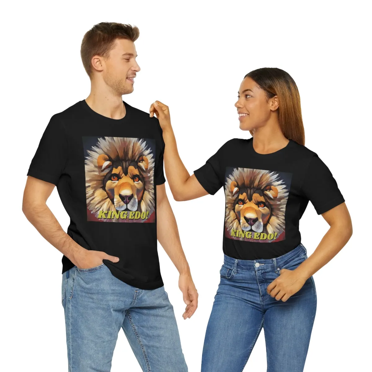 King Edo! Short Sleeve Tee