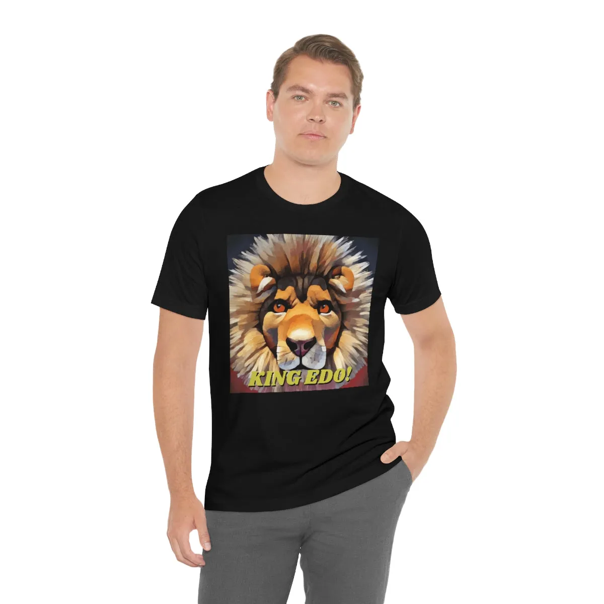 King Edo! Short Sleeve Tee