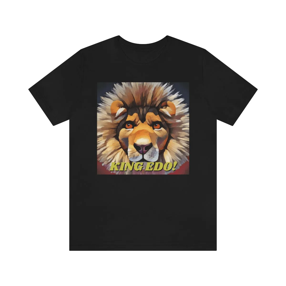 King Edo! Short Sleeve Tee