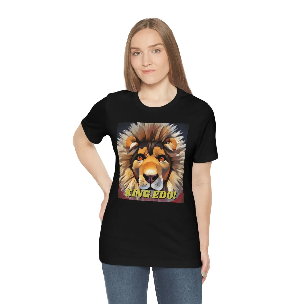 King Edo! Short Sleeve Tee
