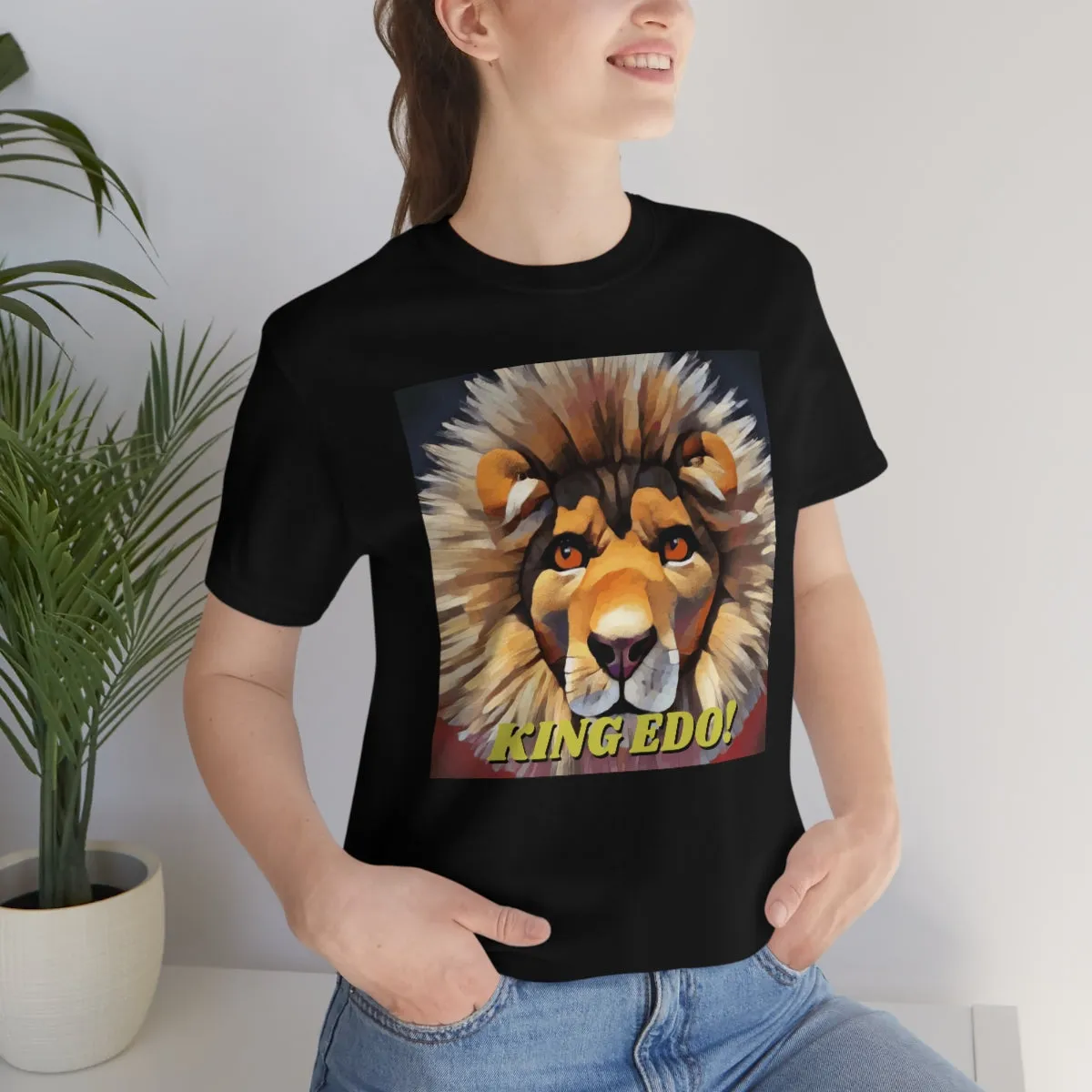 King Edo! Short Sleeve Tee