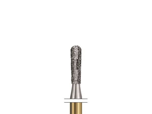 Komet® S6830RL S-Diamond® Special Pear Preparation Bur