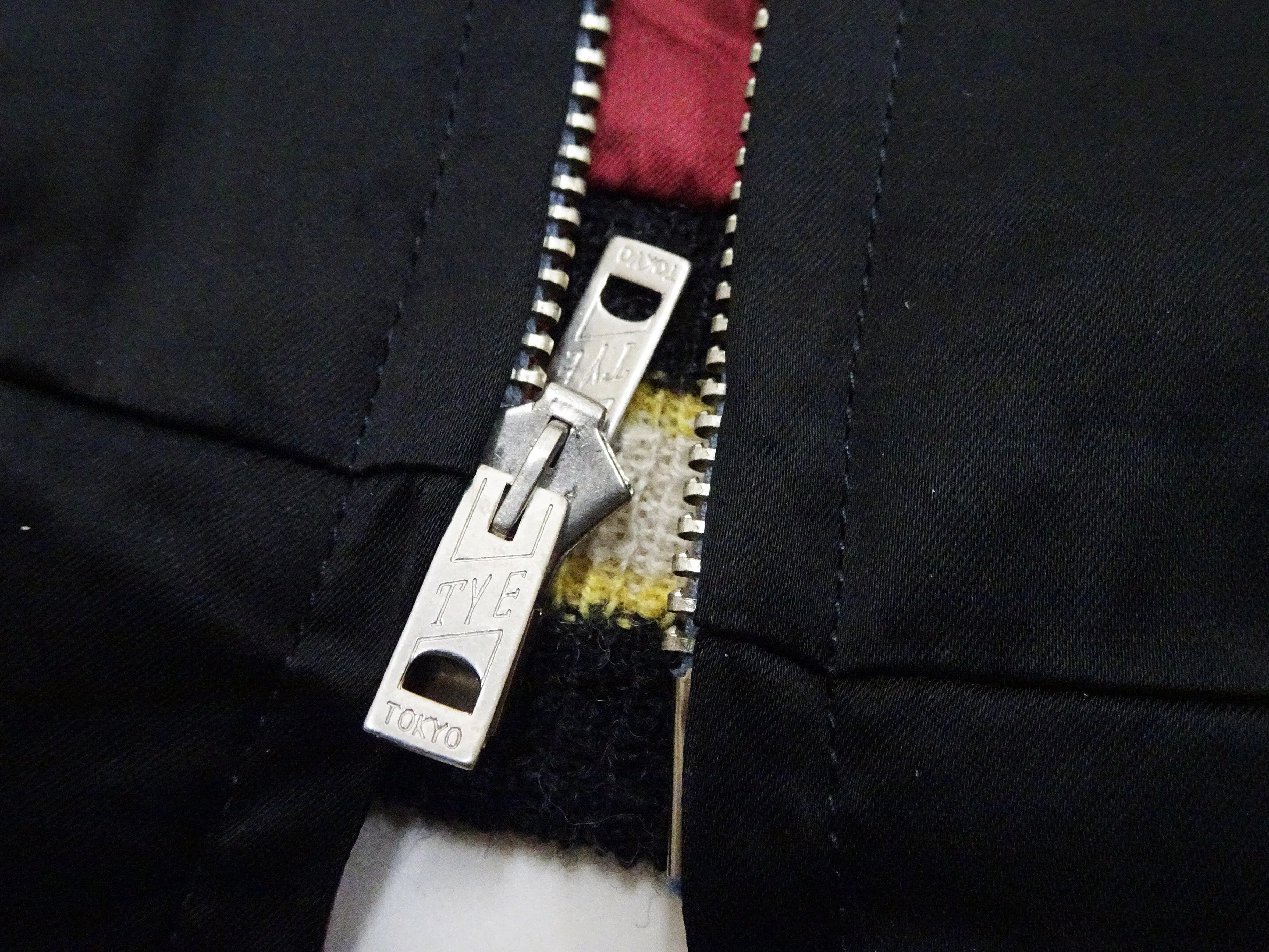 KOSHO & CO. Sukajan Jacket TT15713 Tailor Toyo Men's Japanese Souvenir Jacket Pit Viper x Eagle & Snake Embroidery TT15713-119