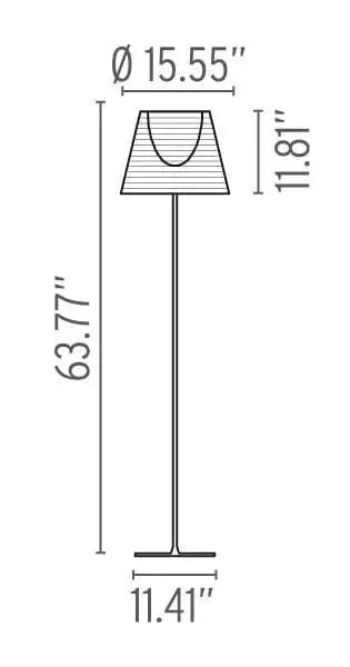 Ktribe F2 - Floor Lamp