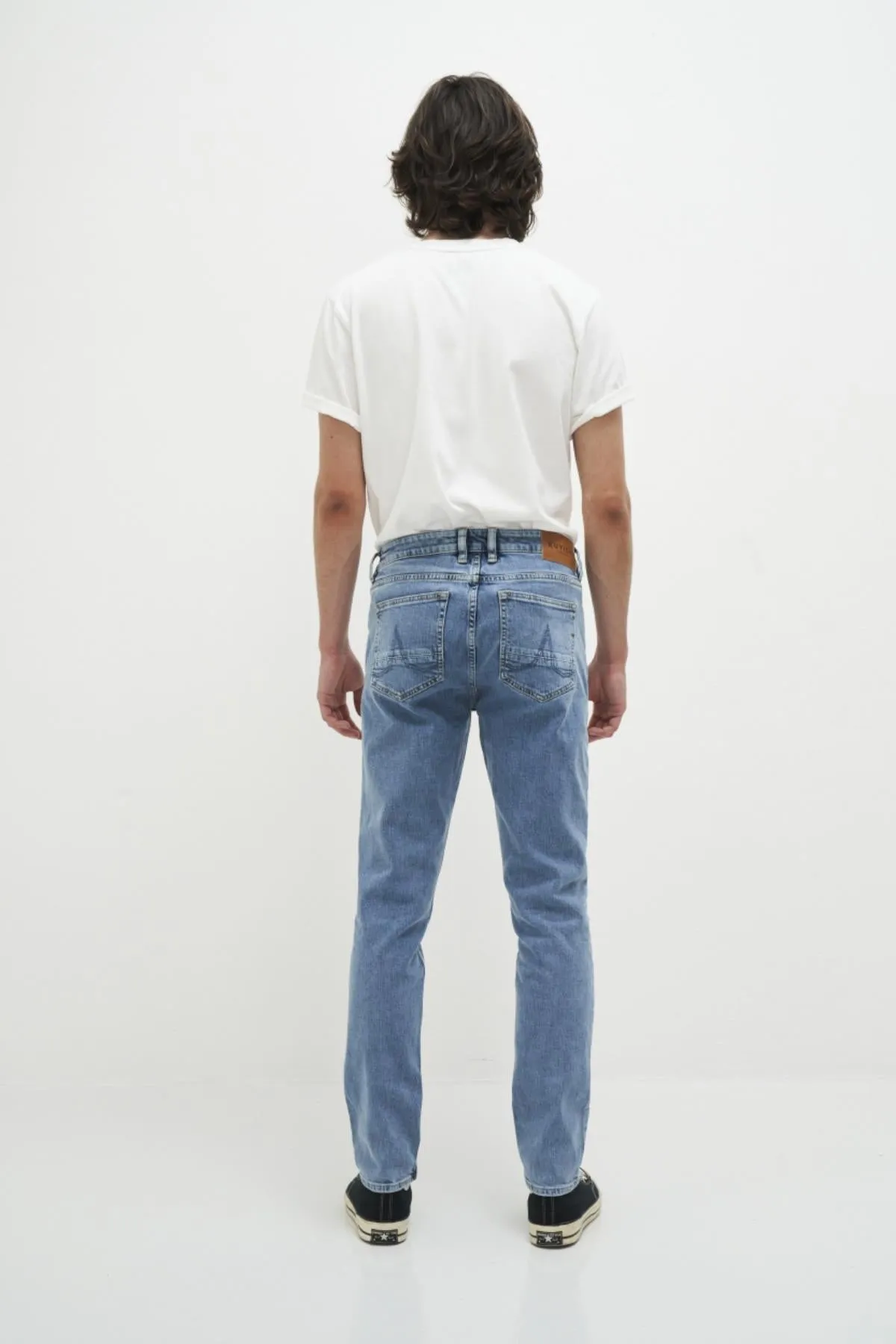 KUYICHI Jeans Jamie slim perfect vintage