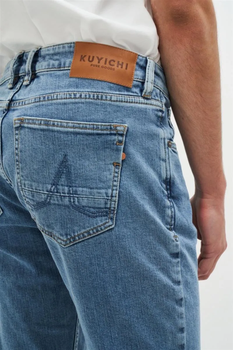 KUYICHI Jeans Jamie slim perfect vintage
