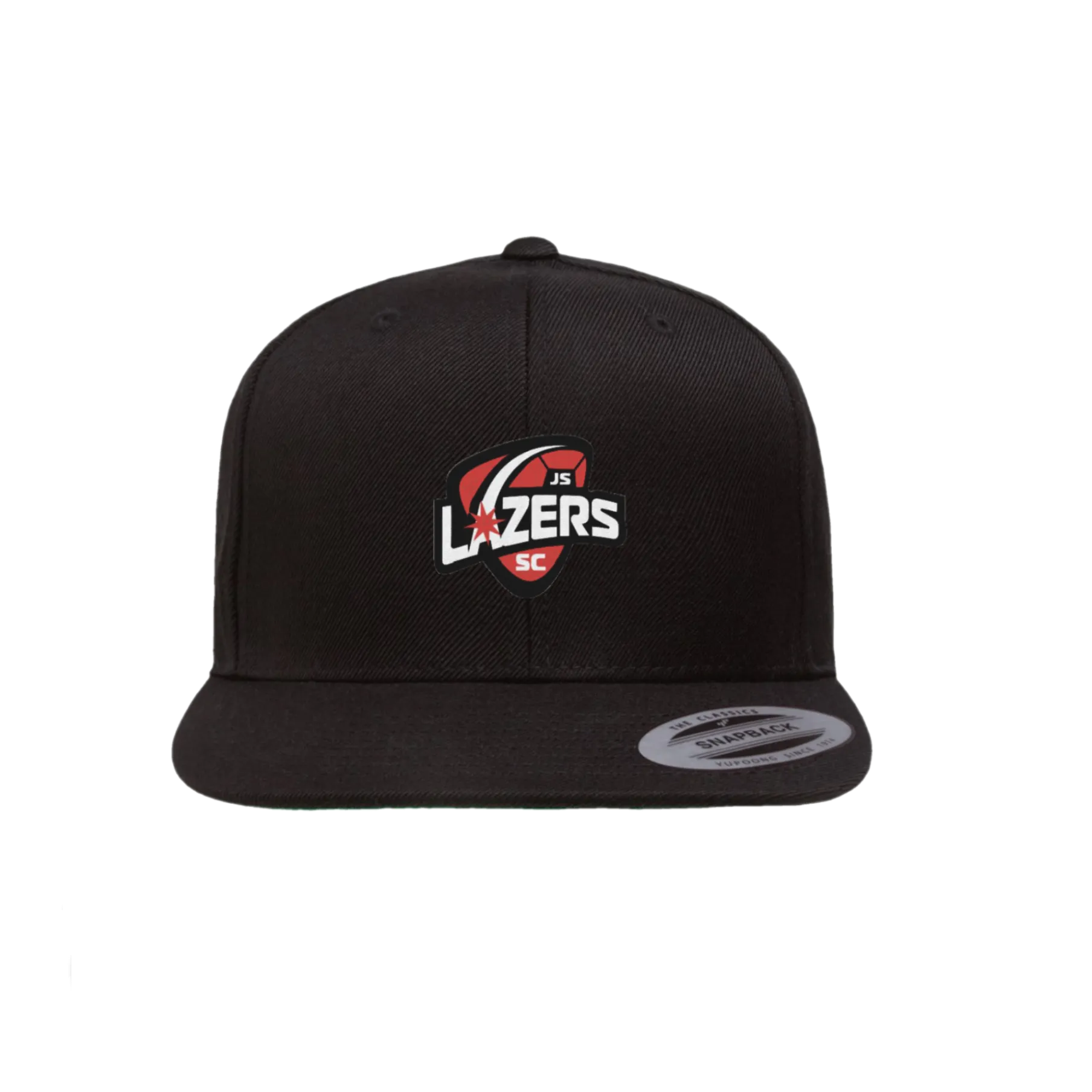 La Verne Lazers - Embroidered Snapback Hat