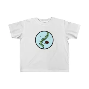 Ladybug kid's 2-6 years fine jersey tee