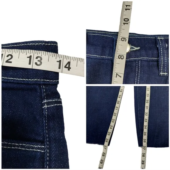 Lagence El Metador Raw Hem High Rise Slim Fit Jeans