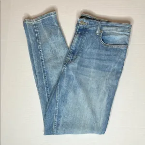 Lauren Ralph Lauren Black Label Women’s Light Wash Skinny Jeans 12
