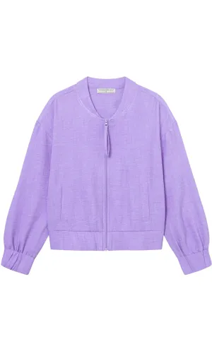 Lavender Fields Jacket Lilac