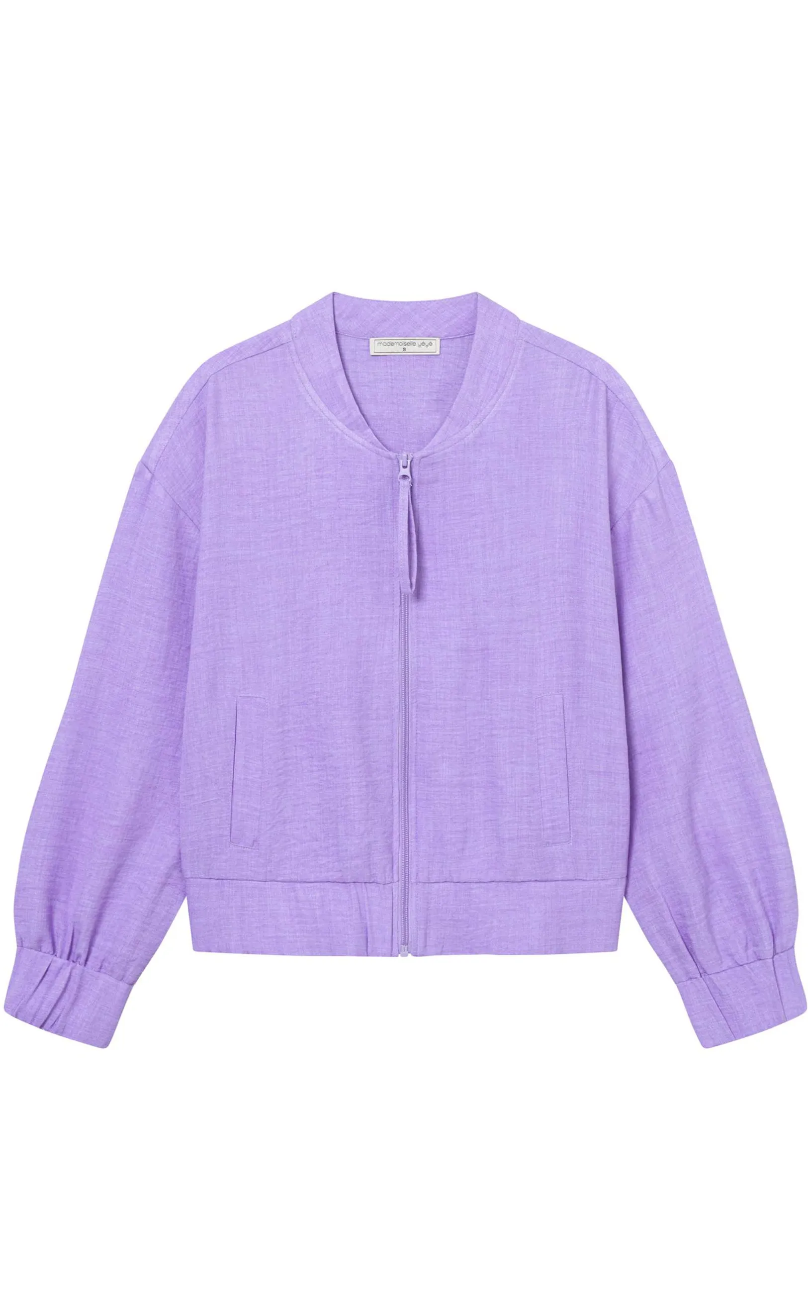 Lavender Fields Jacket Lilac