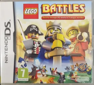 Lego Battles (U. manual)