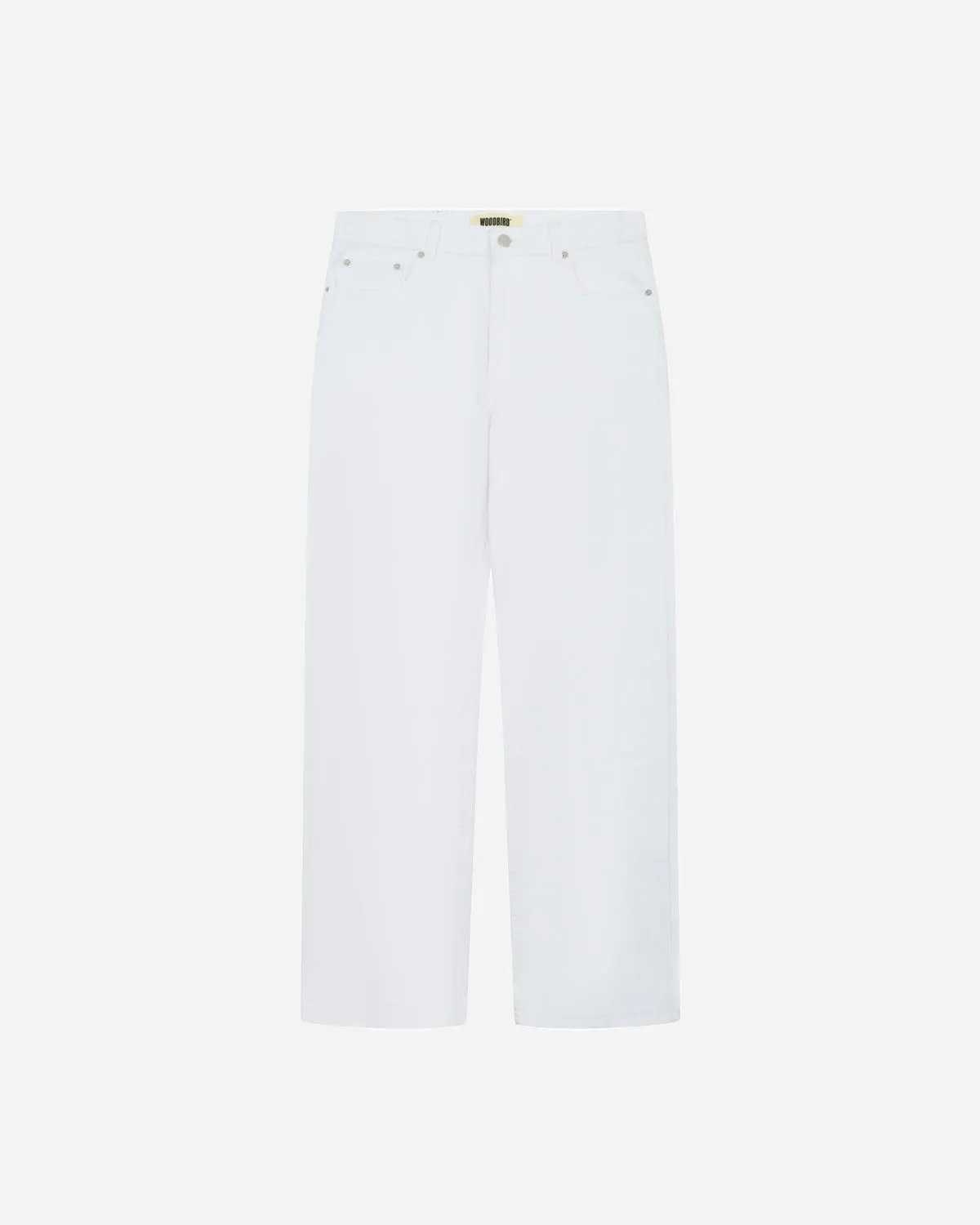 Leroy White Jeans - White