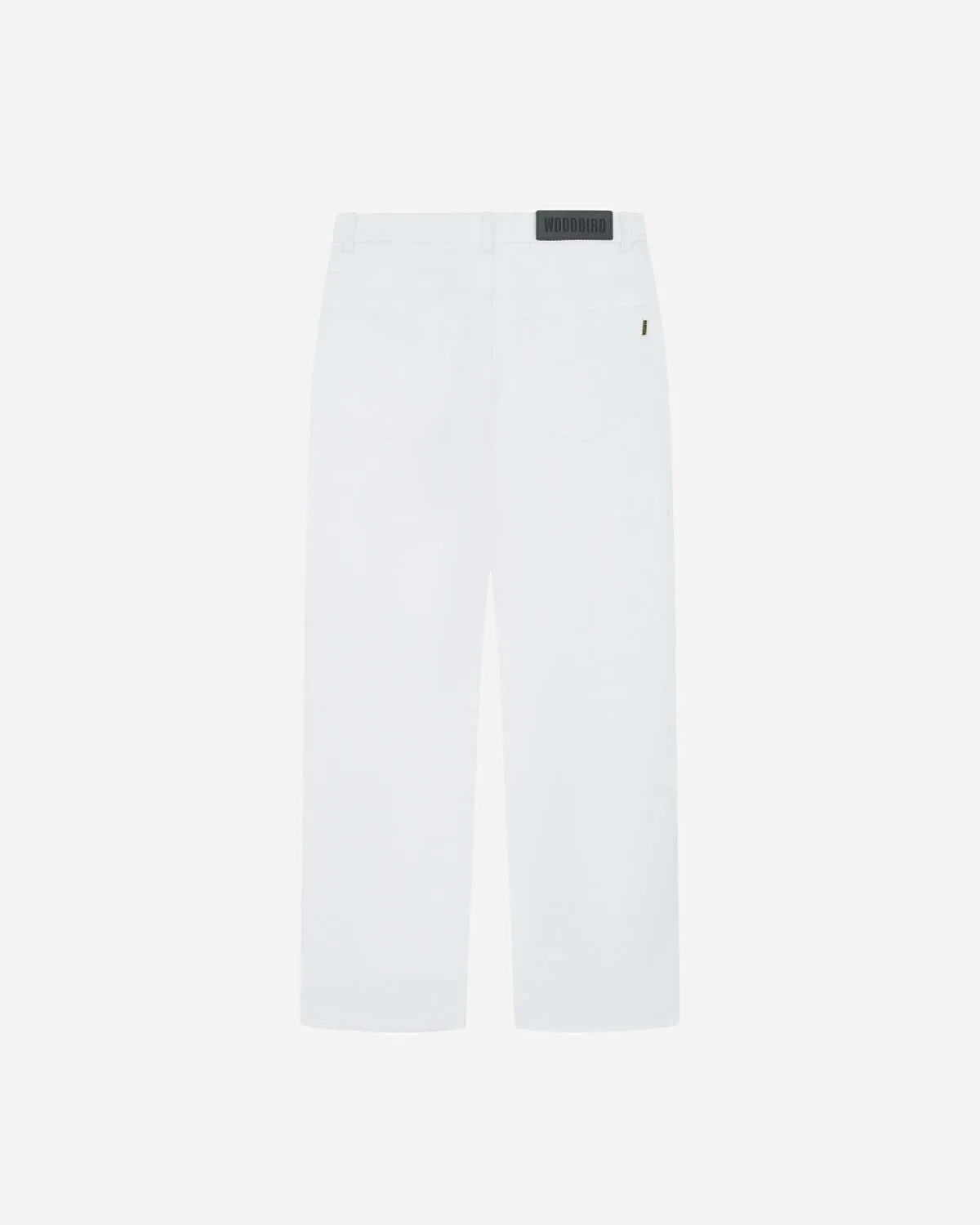 Leroy White Jeans - White