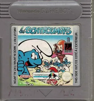 Les Schtroumpfs