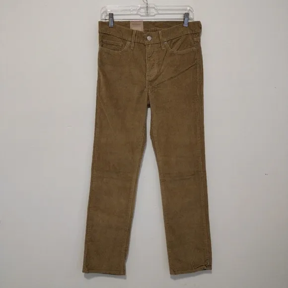 Levi's - 29x30 314 Shaping Straight Corduroy Jeans