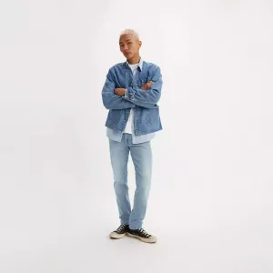 Levis | 512™ - Slim Taper Fit Pelican Rust | 0588 Usedwashed