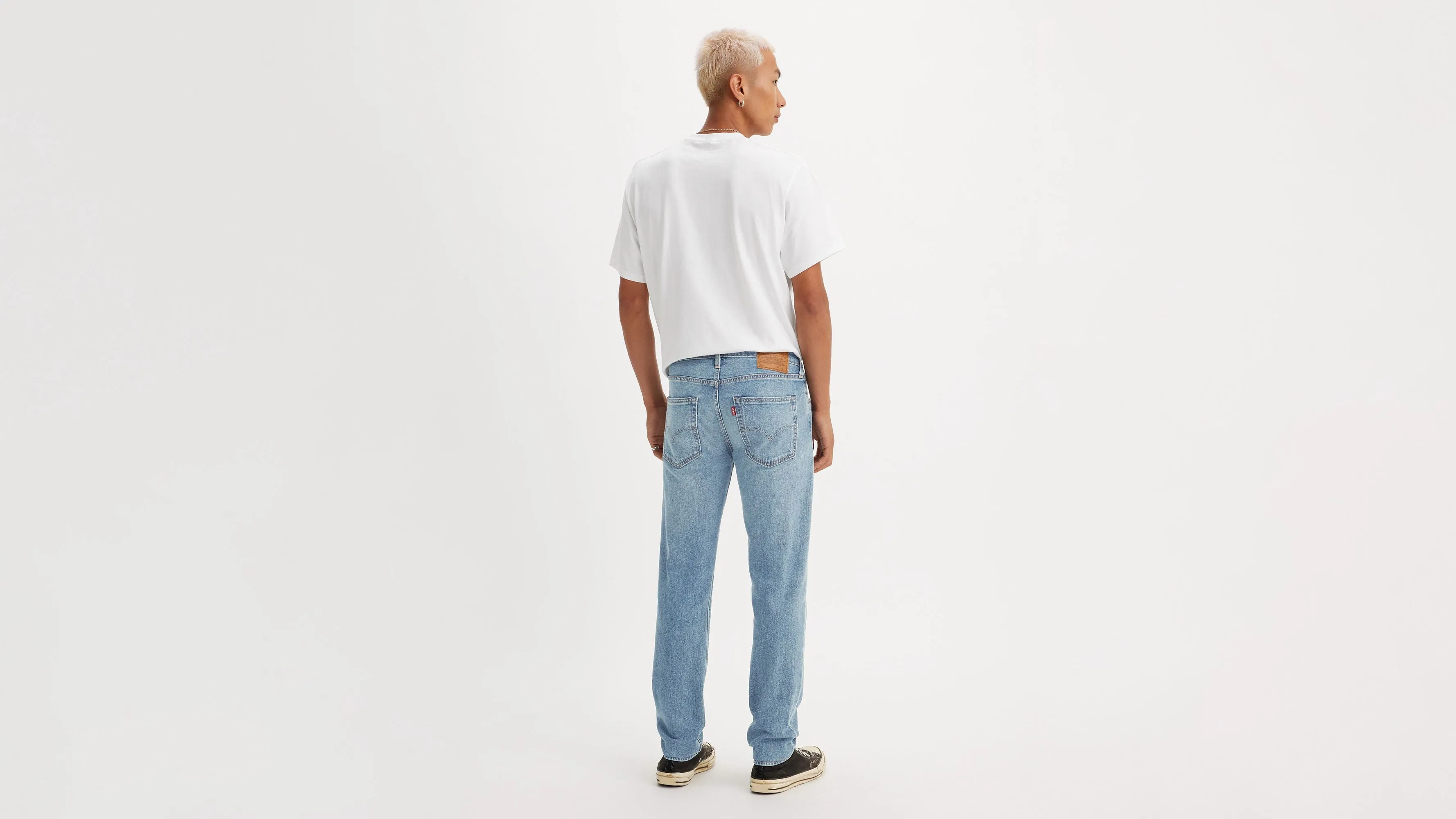 Levis | 512™ - Slim Taper Fit Pelican Rust | 0588 Usedwashed