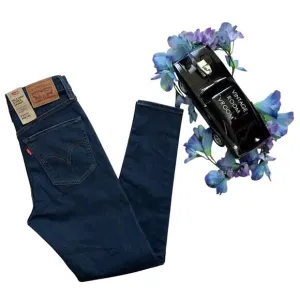 Levi's NWOT Mile High Super Skinny Jeans Women 6/28 Short