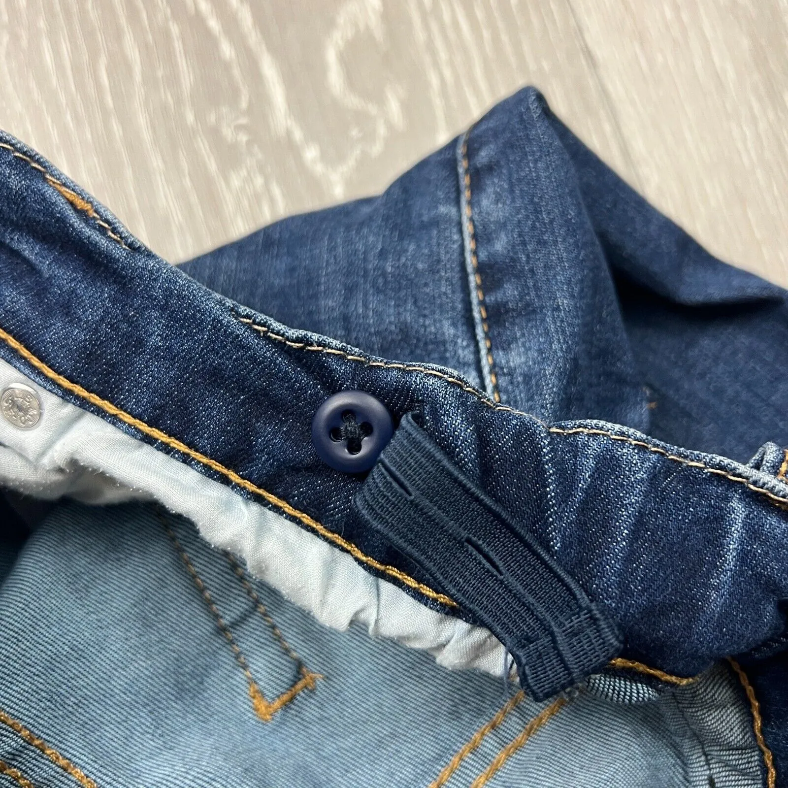 Levis Performance 511 Slim Denim Jeans Size 25 x 25
