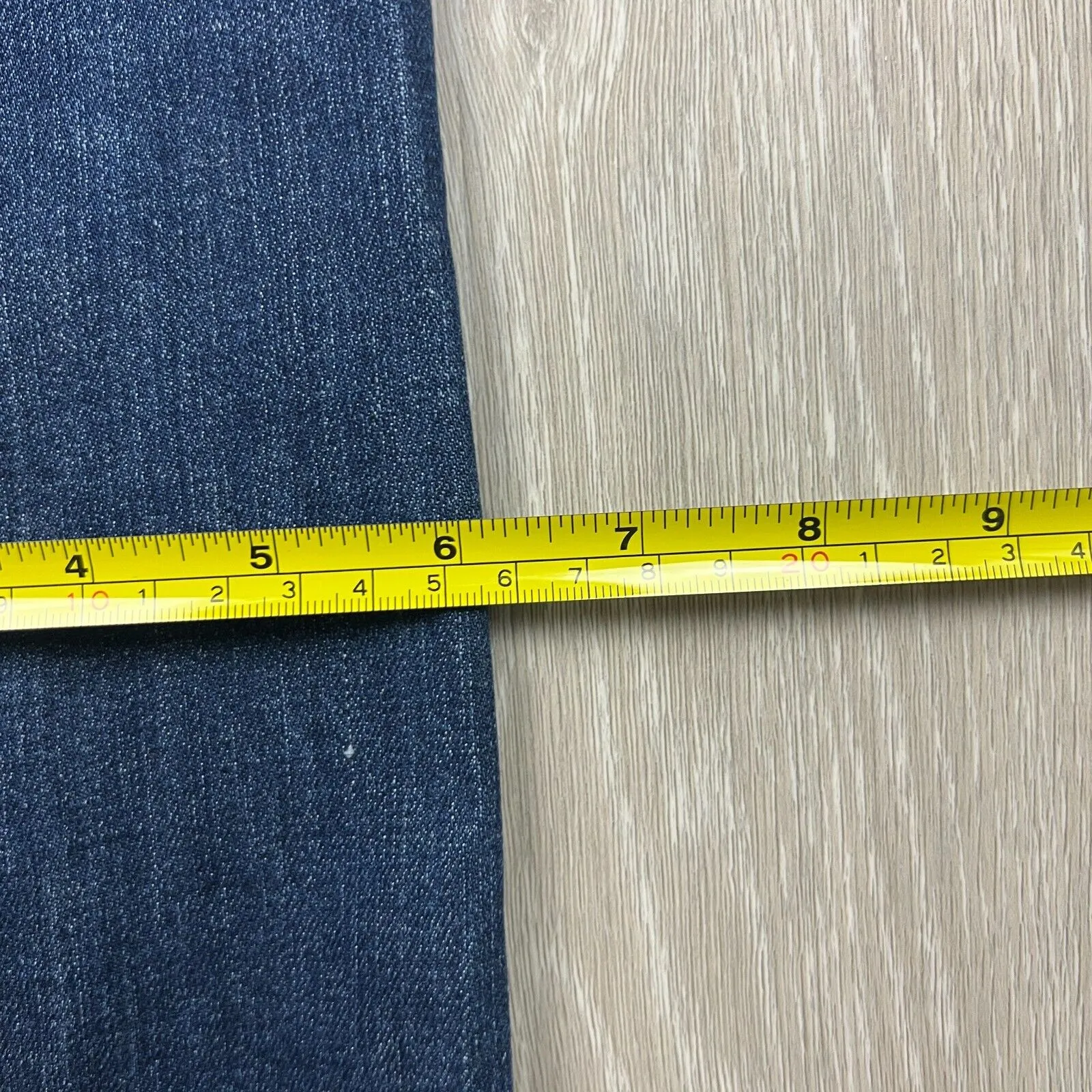 Levis Performance 511 Slim Denim Jeans Size 25 x 25