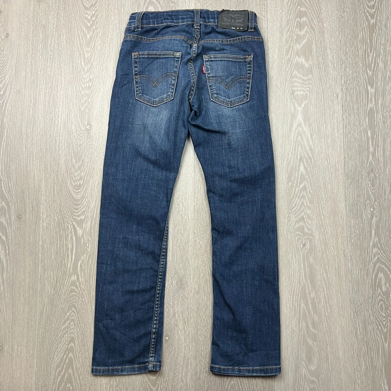 Levis Performance 511 Slim Denim Jeans Size 25 x 25