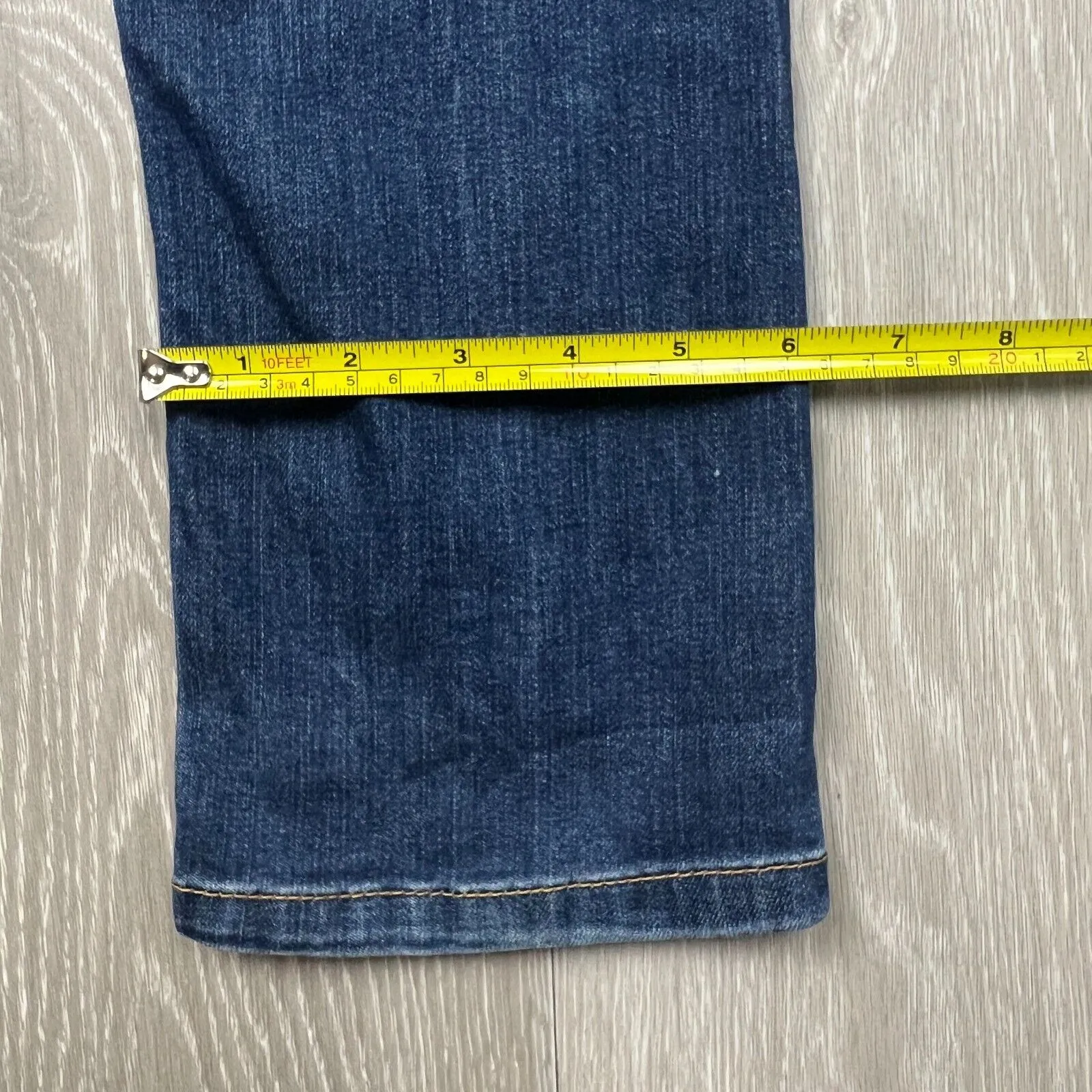 Levis Performance 511 Slim Denim Jeans Size 25 x 25