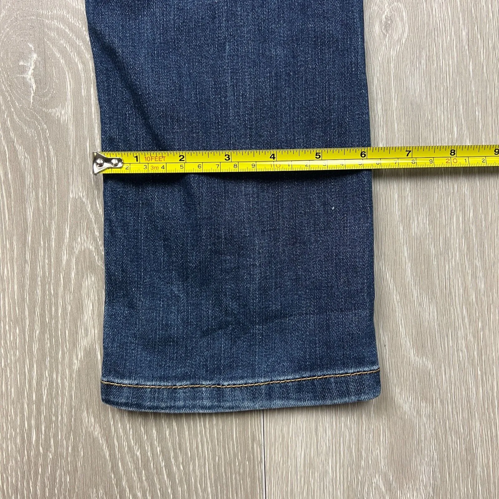 Levis Performance 511 Slim Denim Jeans Size 25 x 25